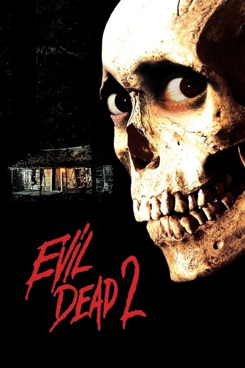 Watch Evil Dead II 1987 online