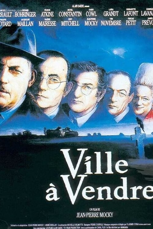Watch Ville à vendre 1992 online