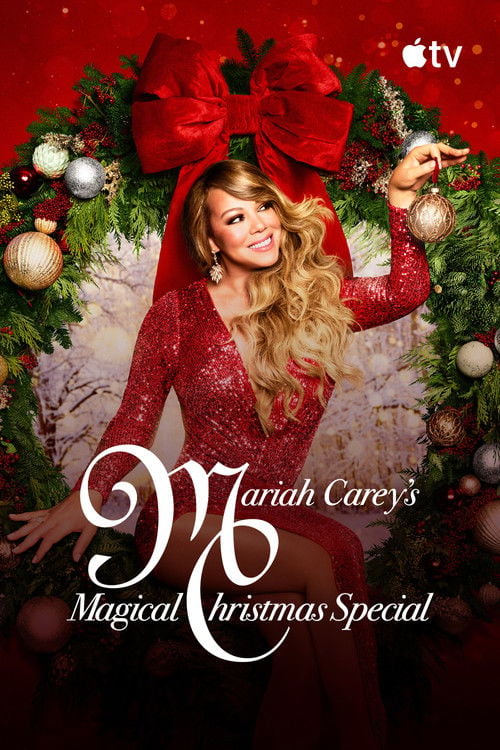 Watch Mariah Carey's Magical Christmas Special 2020 online