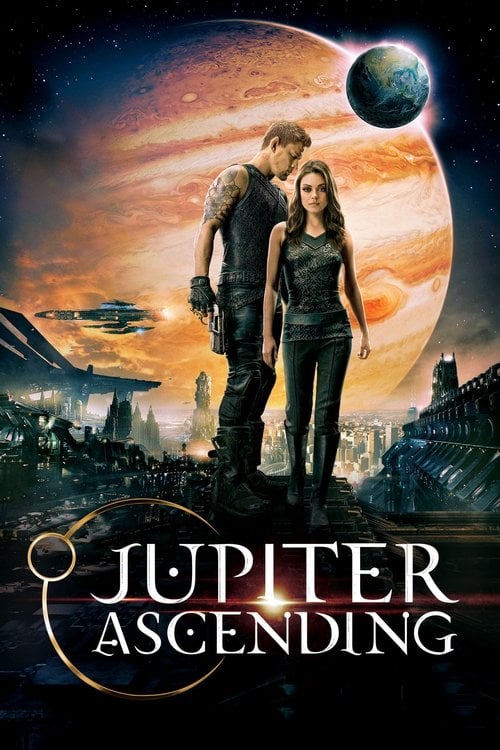 Watch Jupiter Ascending 2015 online