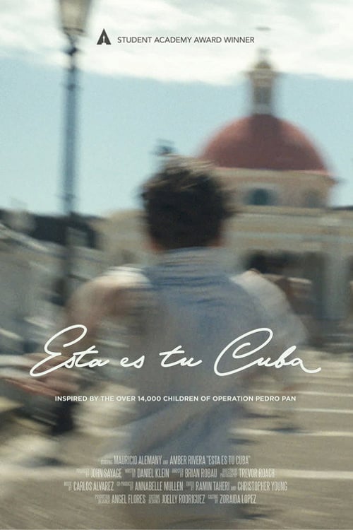 Дивитися фільм Esta Es Tu Cuba 2019 онлайн