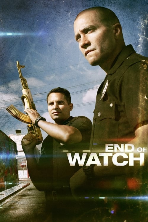 Watch End of Watch 2012 online