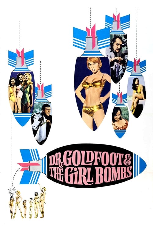 Watch Le spie vengono dal semifreddo 1966 online