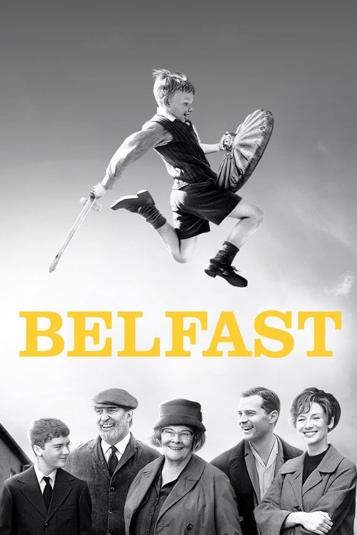 Watch Belfast 2021 online