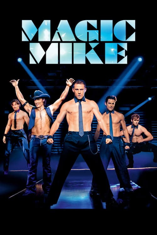 Watch Magic Mike 2012 online