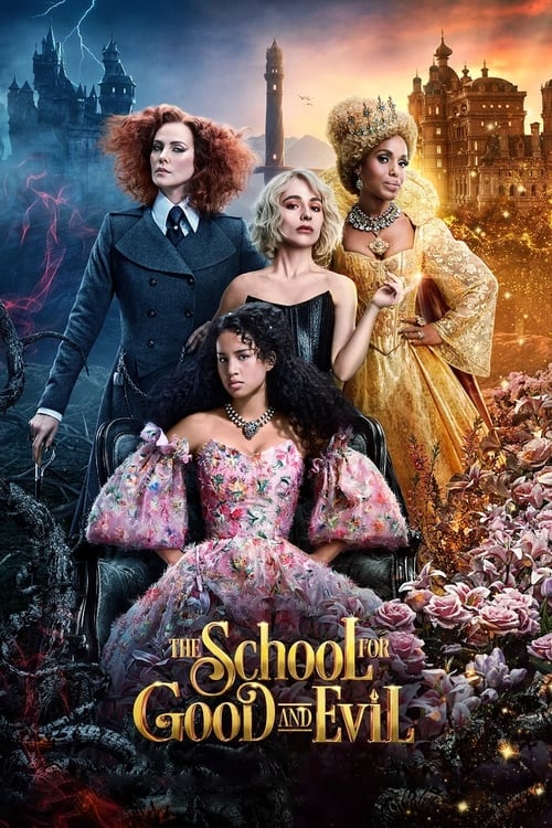 Watch The School for Good and Evil 2022 online
