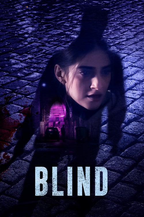 Дивитися фільм Blind 2023 онлайн