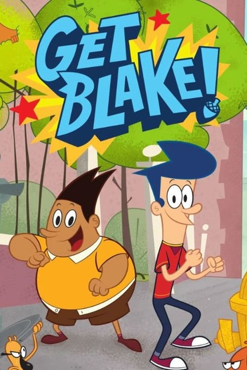 Watch Get Blake! 2015 online