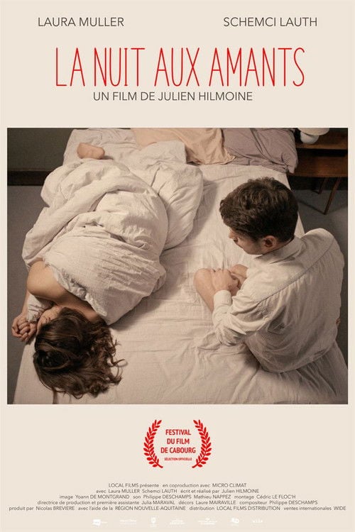 Дивитися фільм La nuit aux amants 2021 онлайн