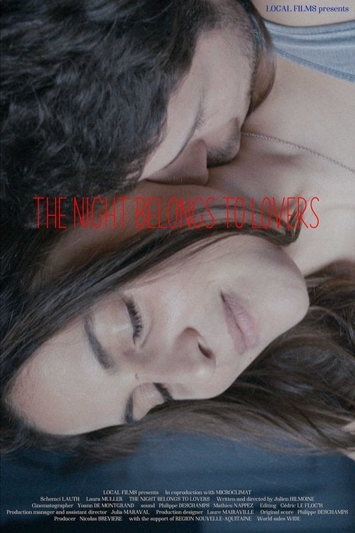 Watch La nuit aux amants 2021 online