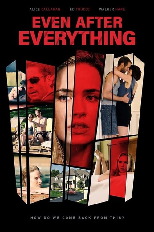 Дивитися фільм Even After Everything 2018 онлайн