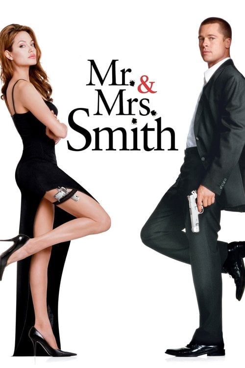Watch Mr. & Mrs. Smith 2005 online
