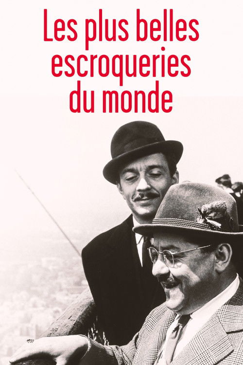 Дивитися фільм Les Plus Belles Escroqueries du monde 1964 онлайн