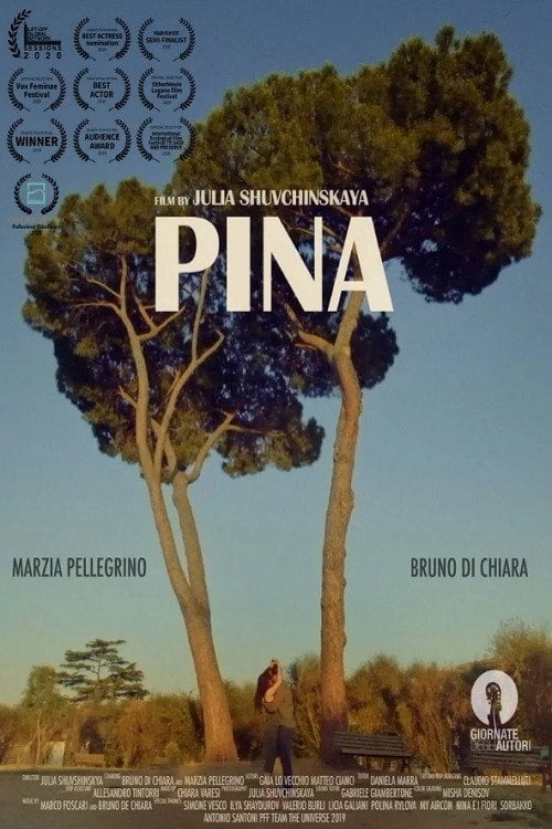 Дивитися фільм Pina 2019 онлайн