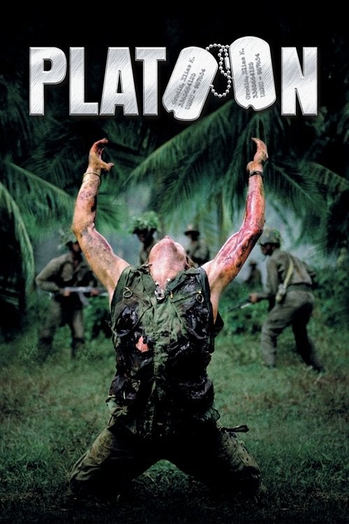 Watch Platoon 1986 online