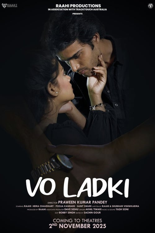 Watch Vo Ladki 2026 online