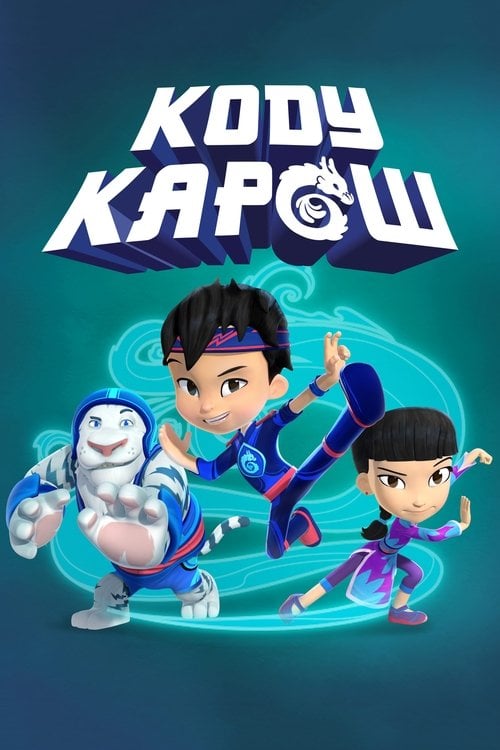 Watch Kody Kapow 2017 online