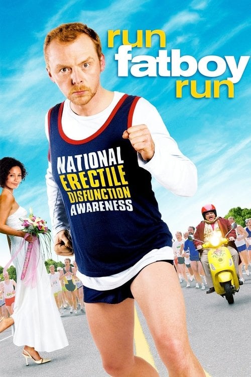 Watch Run Fatboy Run 2007 online