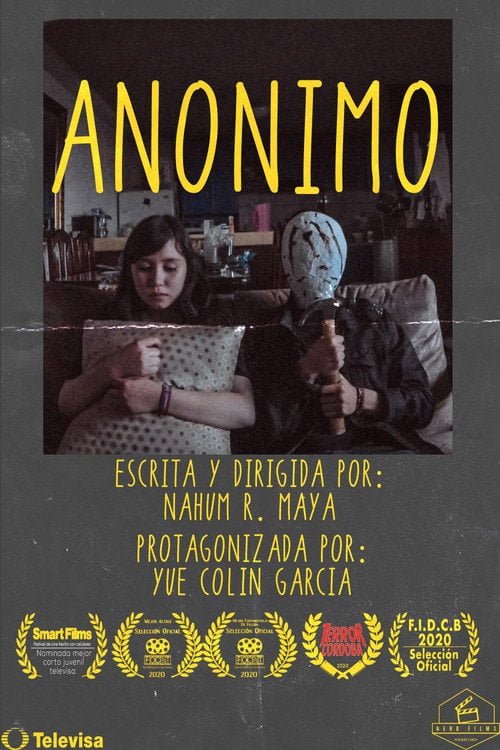 Watch Anónimo 2020 online