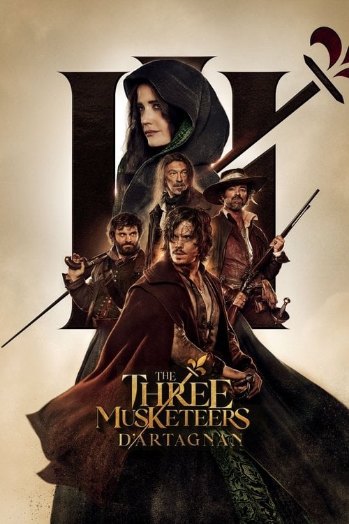 Watch Les Trois Mousquetaires : D'Artagnan 2023 online