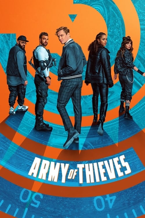 Watch Army of Thieves 2021 online