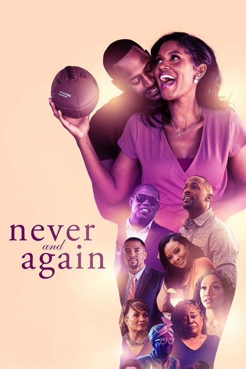 Дивитися фільм Never and Again 2021 онлайн