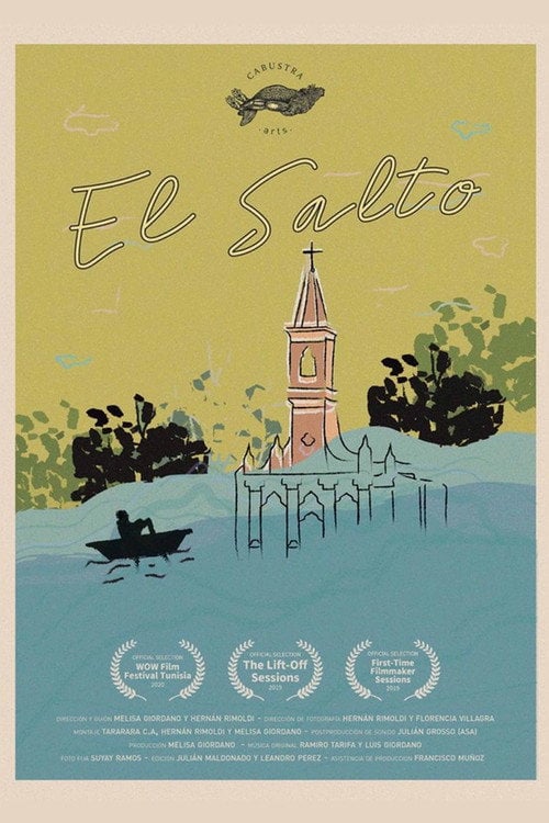 Watch El salto 2019 online