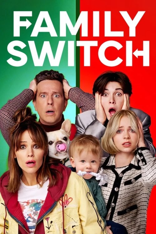 Watch Family Switch 2023 online