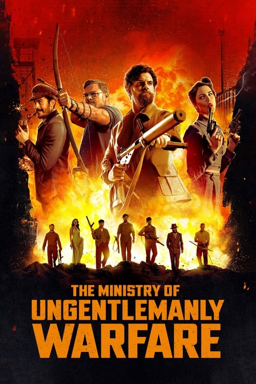 Watch The Ministry of Ungentlemanly Warfare 2024 online