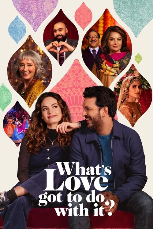Watch What's Love Got to Do with It? 2023 online