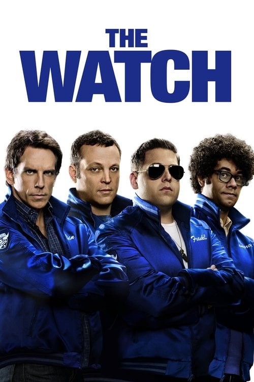 Watch The Watch 2012 online