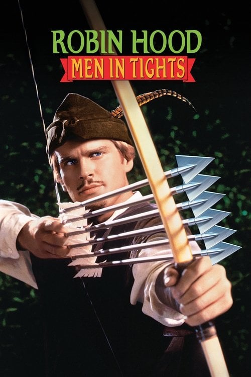 Watch Robin Hood: Men in Tights 1993 online