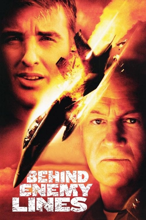Watch Behind Enemy Lines 2001 online