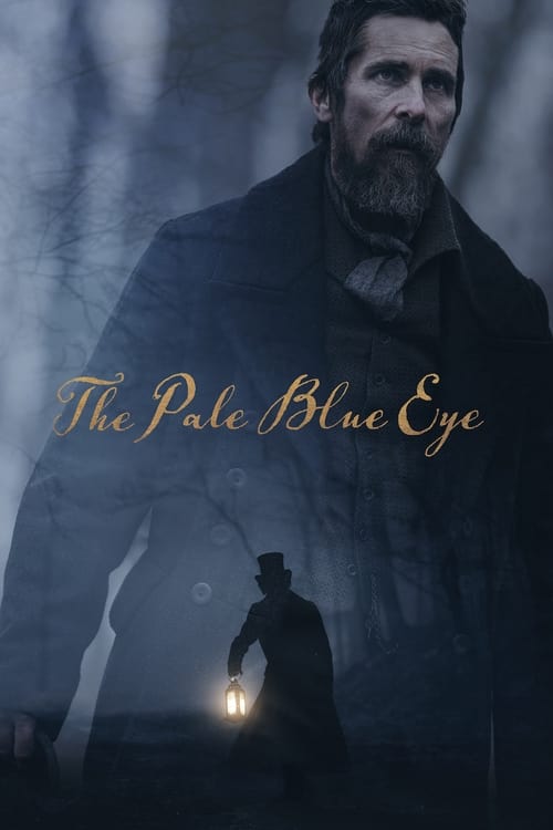 Watch The Pale Blue Eye 2022 online
