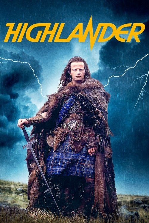 Watch Highlander 1986 online