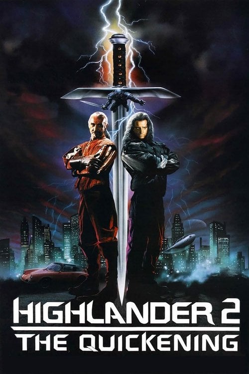 Watch Highlander II: The Quickening 1991 online