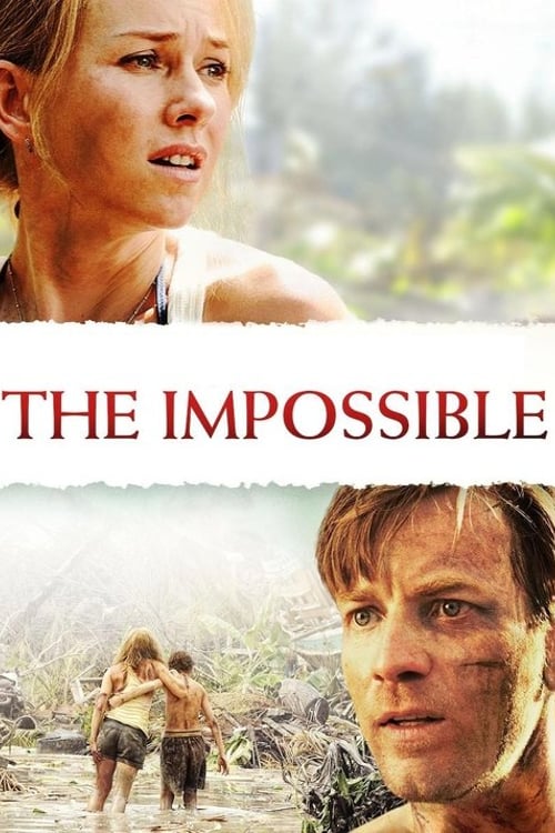 Watch The Impossible 2012 online