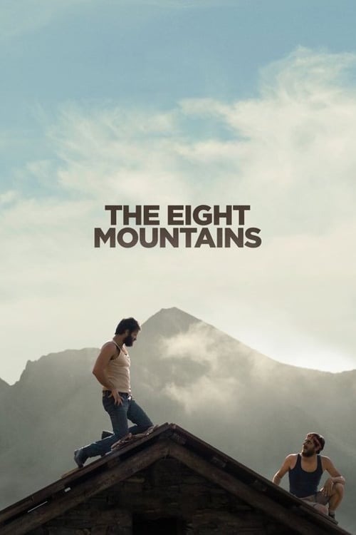 Watch Le otto montagne 2022 online