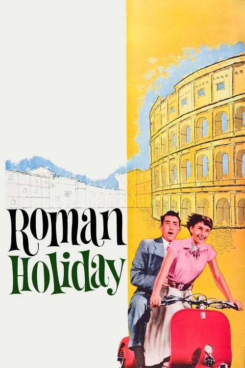 Watch Roman Holiday 1953 online