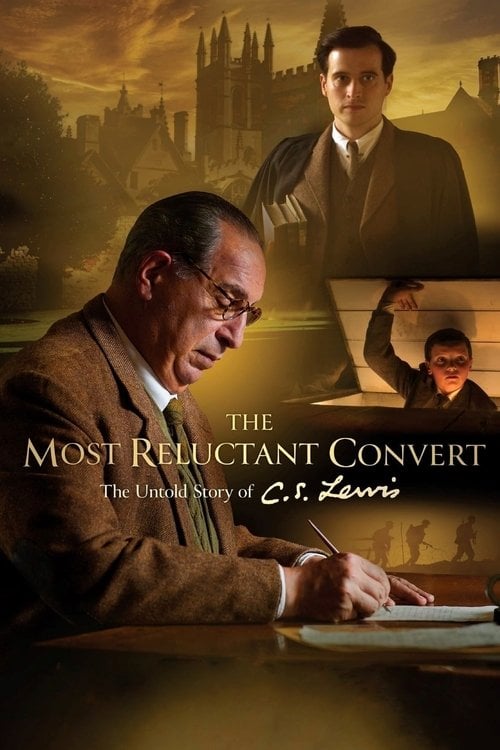 Дивитися фільм The Most Reluctant Convert: The Untold Story of C.S. Lewis 2021 онлайн