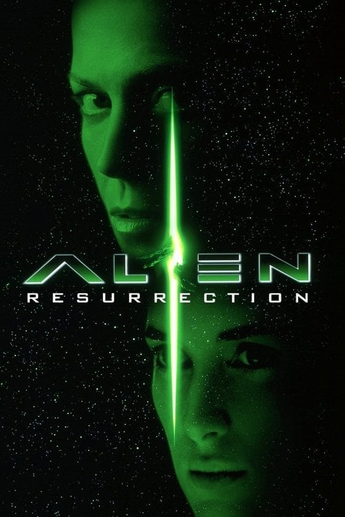 Watch Alien Resurrection 1997 online