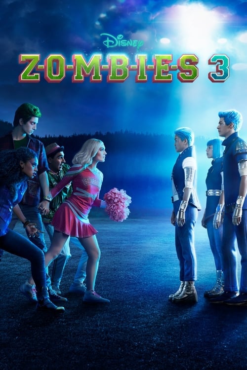 Watch Z-O-M-B-I-E-S 3 2022 online