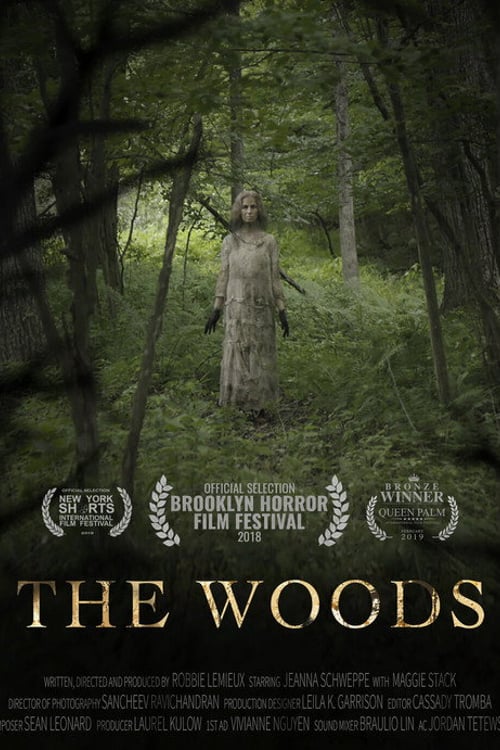 Watch The Woods 2018 online