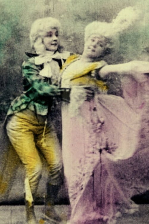 Дивитися фільм Danse directoire 1900 онлайн