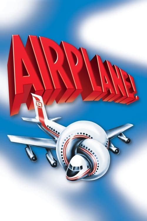 Watch Airplane! 1980 online