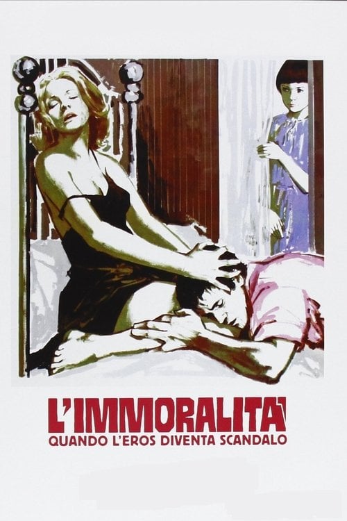Дивитися фільм L'immoralità 1978 онлайн