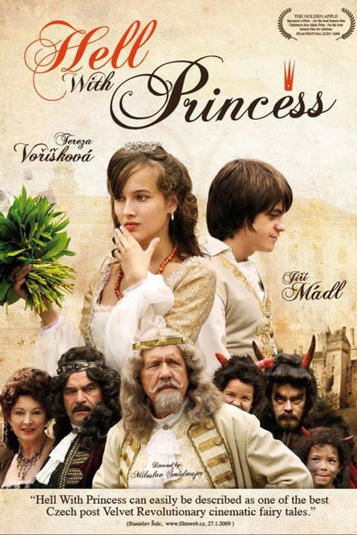 Watch Peklo s princeznou 2009 online