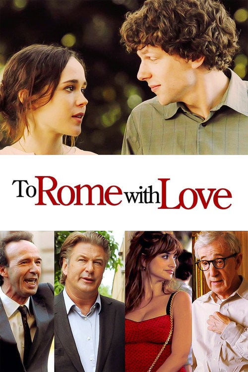 Watch To Rome with Love 2012 online
