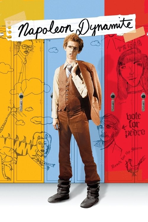 Watch Napoleon Dynamite 2004 online