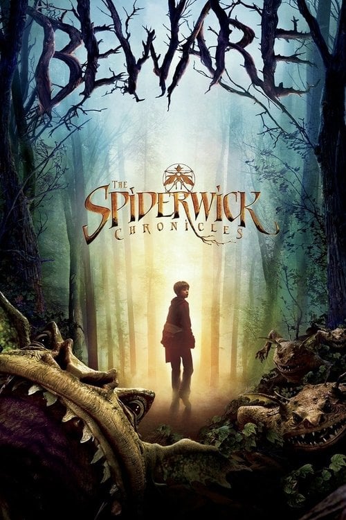 Watch The Spiderwick Chronicles 2008 online